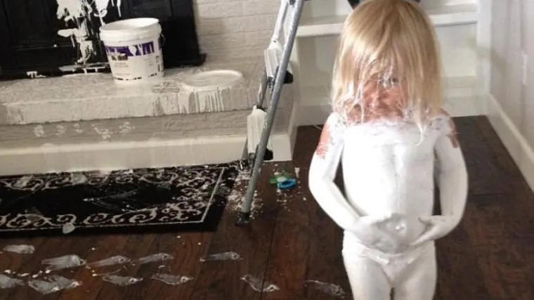 Ostavila dvogodi&scaron;njakinju samu samo na pet minuta i onda je zamalo doživjela infarkt