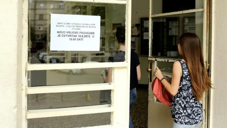 Maturantima napokon dostupni rezultati ispita