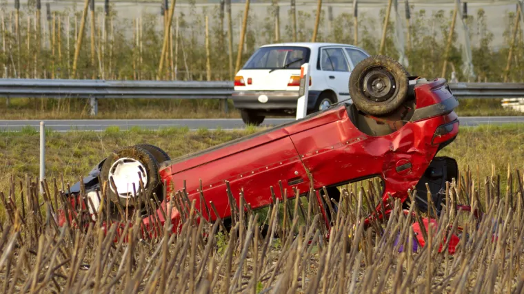 Četvero mrtvih u Sloveniji, sudarili se s cisternom punom kerozina!