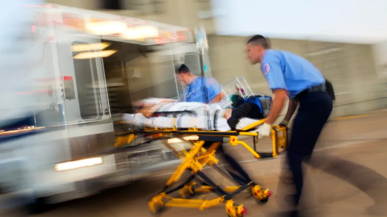 Psihički bolesnik prijetio da će aktivirati bombu