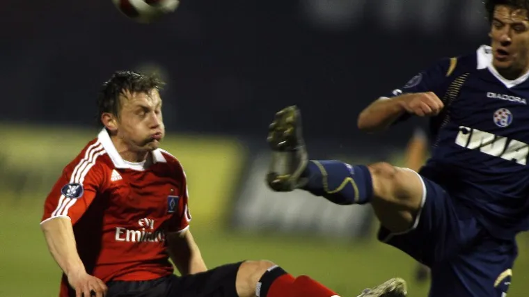 Ivica Olić odu&scaron;evljava i u 35 godini