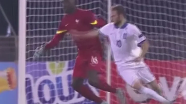 Infarkt za gledatelje: ovakav potez golmana nećete često vidjeti