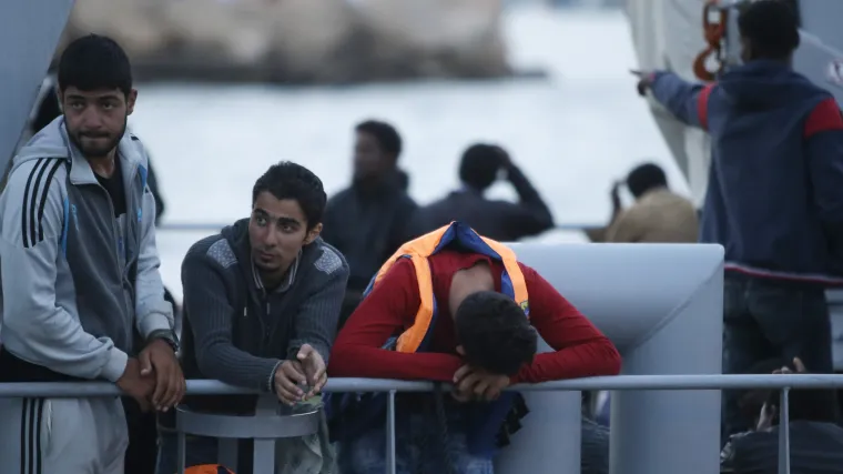 More na libijsku obalu izbacilo oko stotinu tijela migranata: među mrtvima ima žena i djece