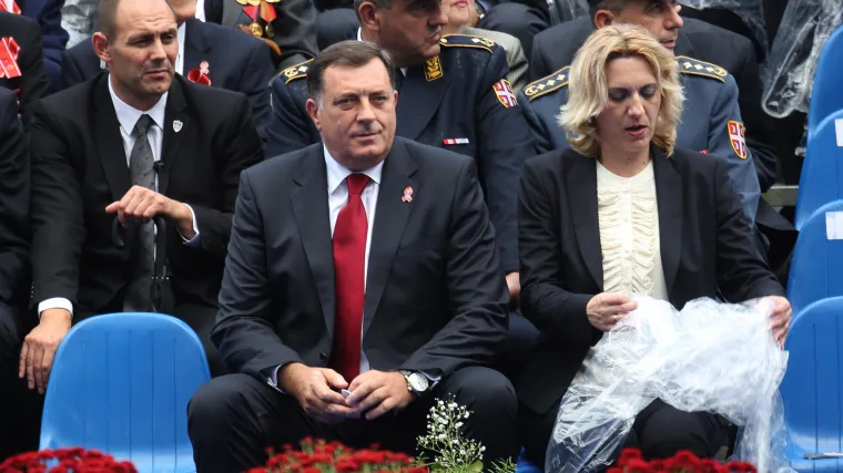 Europske sile poslale o&scaron;tru poruku Dodiku: 'Nećemo tolerirati referendum u Republici Srpskoj!'