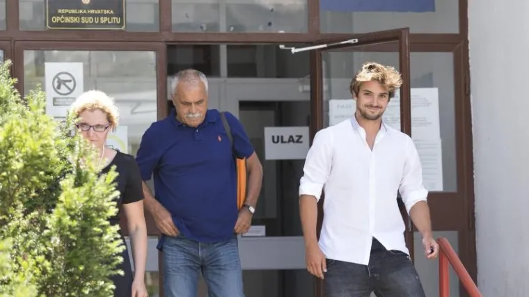 Niko Kranjčar i Igor &Scaron;timac svjedočili na sudu o tužbi udovice Dine Pokrovca