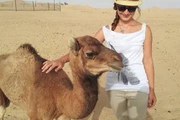 Australka Jodi Magi zatvorena u zatvoru u Abu Dhabiju zbog posta na Facebooku