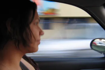 Žestoko masturbirala za vrijeme vožnje pa se zabila u kamion