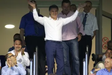 MAMIĆ U LOŽI: Dinamo na jalov način krenuo u lov na Ligu prvaka