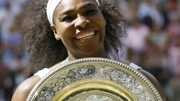 Serena Williams u&scaron;la u povijest: prva koja na WTA ljestvici ima dvostruko vi&scaron;e bodova od suparnice
