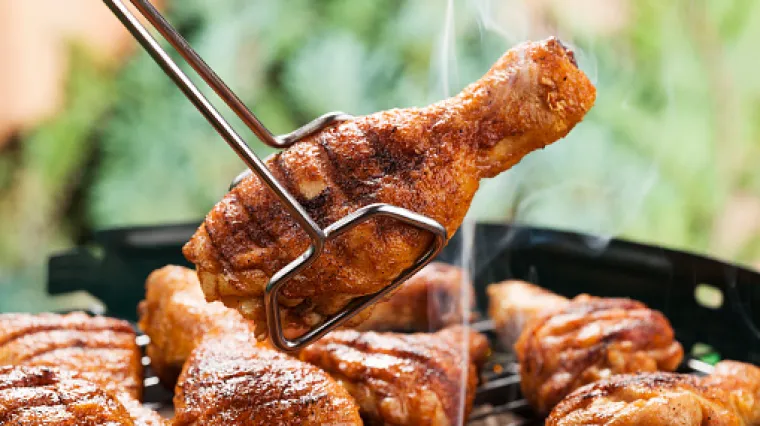 Oprez: grill piletina povučena s polica jer sadrži salmonelu