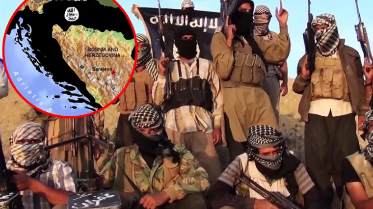 Islamska država prijeti i Hrvatskoj: 'Raduj se Kroatija, past će ti demokratija'