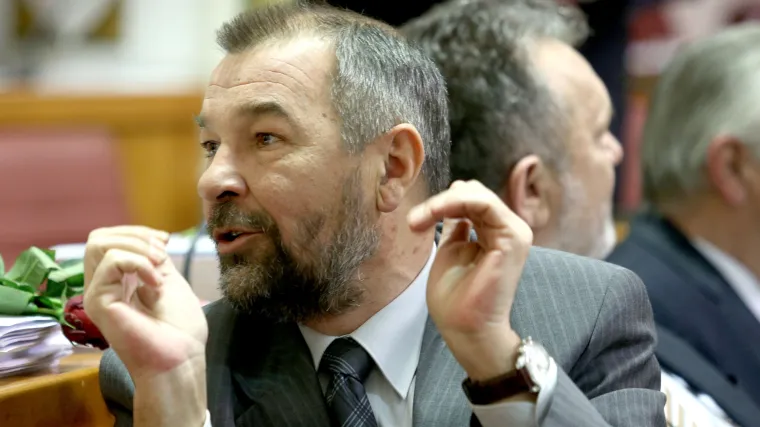 SDP-ov zastupnik koji nije progovorio ni slova u Saboru uvjerava: 'Zaradio sam svoju plaću!'