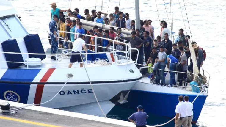 Hrvatska će primiti 550 izbjeglica izvan Europske unije