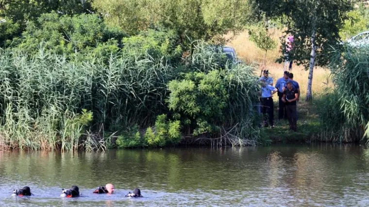 U jezeru Mlinac utopio se mu&scaron;karac