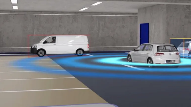 Volkswagen predstavio budućnost parkiranja