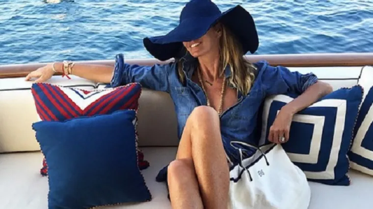 Elle Macpherson i nakon 50-e "mete" duplo mlađu konkurenciju