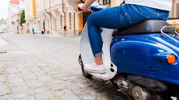 Milano prvi grad u svijetu koji je uveo uslugu najma skutera