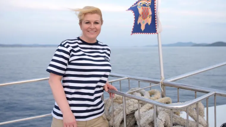 Sama plaća svoje ljetovanje: predsjednica odvela obitelj u SAD na godi&scaron;nji odmor