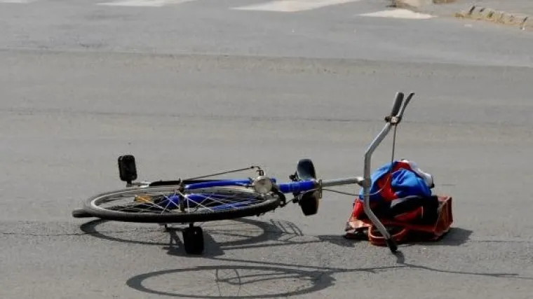 Pao s bicikla i zaradio kaznenu prijavu