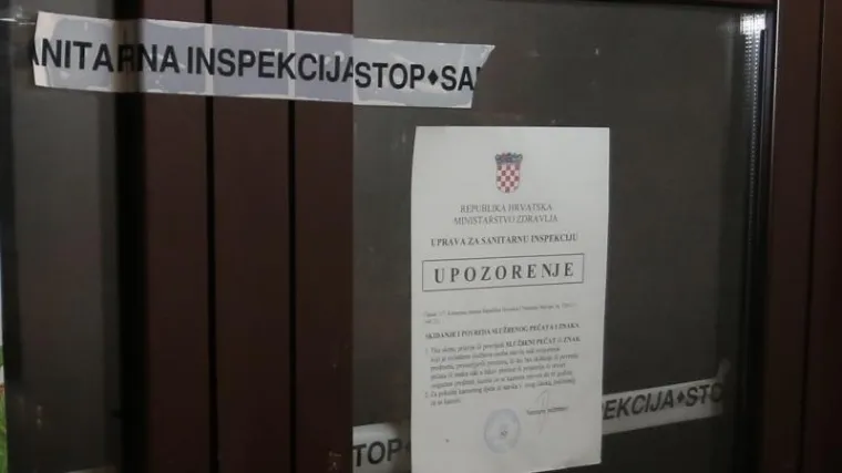 Turističke inspekcije naplatile 1,8 milijuna kuna kazni