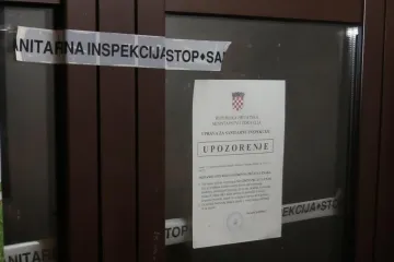 Turističke inspekcije naplatile 1,8 milijuna kuna kazni