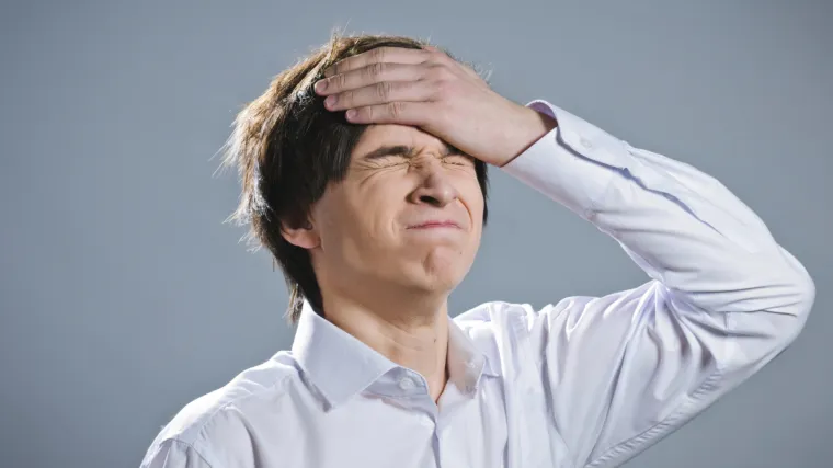 Zaboravili ste zašto ste ušli u sobu?