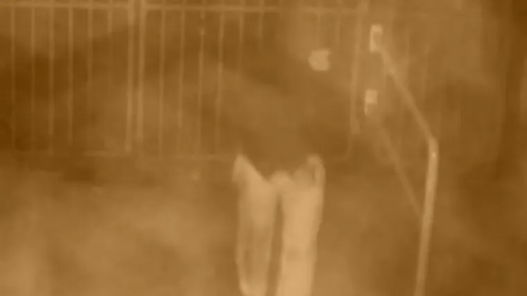 MUP spreman nagraditi onoga tko prepozna "fantome" s Poljuda