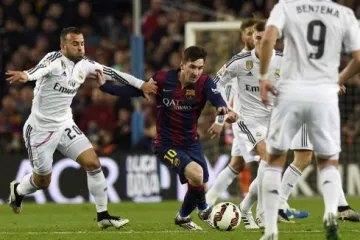 Messi, uzalud ti Liga prvaka: Real i dalje ispred Barçe