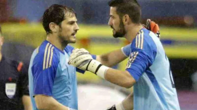 Casilla umjesto Casillasa: transfer vrijedan oko &scaron;est milijuna eura