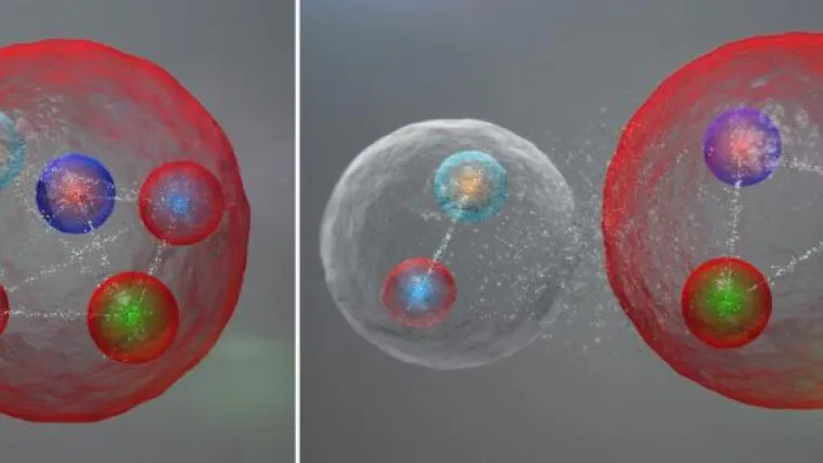 Znanstvenici otkrili novu vrstu čestica koje mogu objasniti razumijevanje tvari od kojih se svi sastojimo