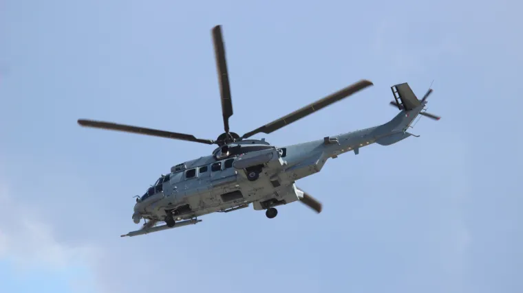 Vojnim helikopterima prevozili hitne pacijente