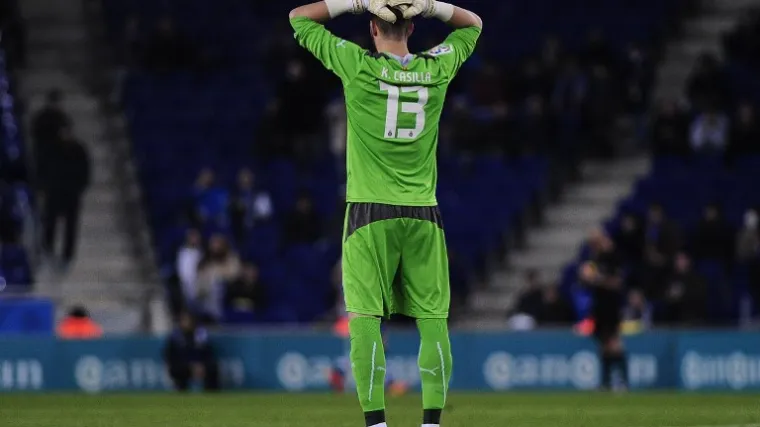 Real Madrid doveo nasljednika Ikera Casillasa