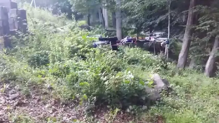 Mladi uradi-sam majstor napravio dron koji puca iz vatrenog oružja