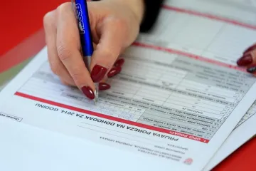 Tko će dobiti povrat poreza idući tjedan?