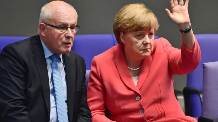 Njemački parlament uvjerljivo podupro dogovor s Grčkom