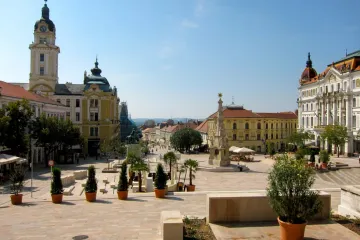 ULUPUH-ova izložba u najvećem kulturnom centru u Mađarskoj