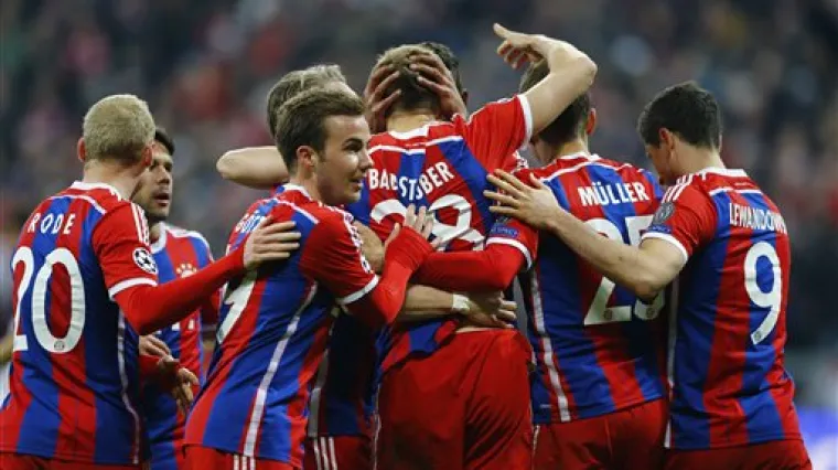 Bayern uvjerljiv na startu priprema: '&scaron;i&scaron;mi&scaron;ima' na Ptičjem gnijezdu zabili četiri komada!