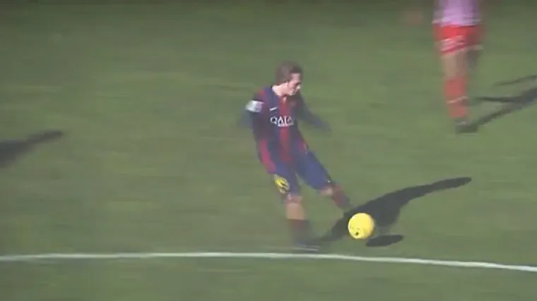 Odlična vijest za Halilovića: ide u prvu momčad Barcelone