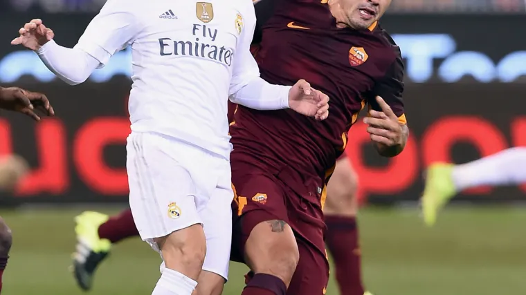 Povratak nakon tri mjeseca: Luka Modrić odigrao 45 minuta protiv Rome