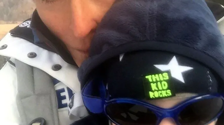 Teta pobjegla na ledenjak i pomaže bratu Ivici