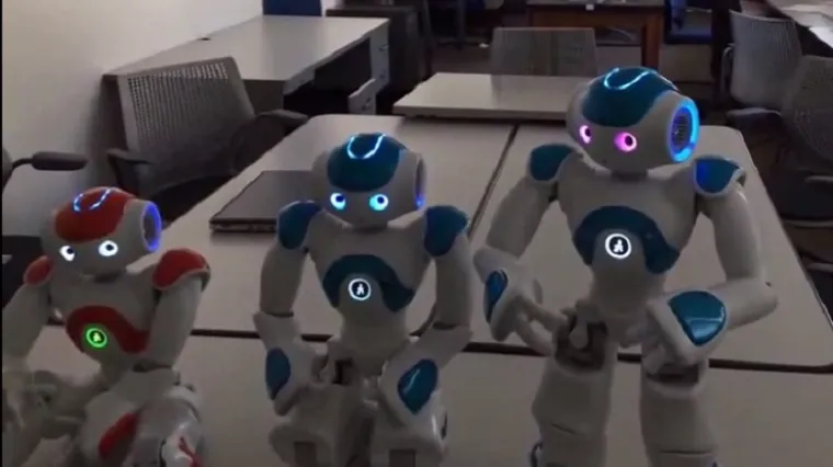 Humanoidni robot prošao test samosvijesti