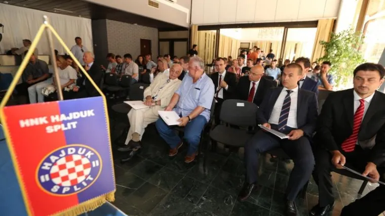 Zoran Mamić postao dopredsjednik Nadzornog odbora Hajduka