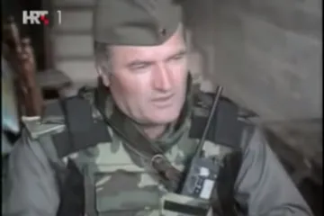 Srpski general uhićen u Crnoj Gori
