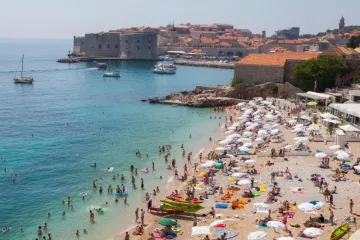Turisti pohrlili na Jadran: 'Bit će ovo najuspješniji srpanj dosad!'