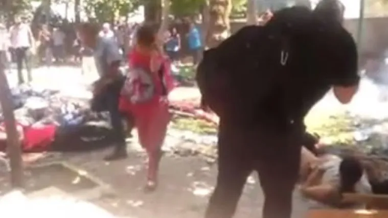 Bombaš Islamske države se raznio u domu kulture u Turskoj, ubijeno najmanje 27 osoba!