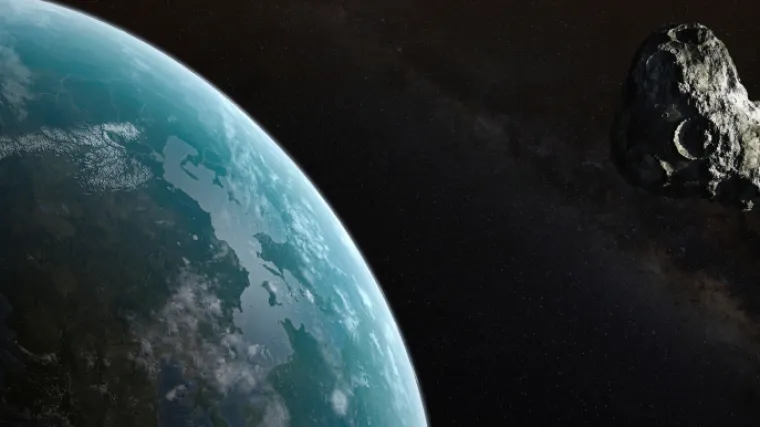 Pored Zemlje prolijeće asteroid čija vrijednost nadmašuje najluđe snove