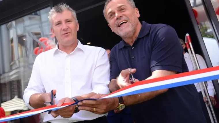 U Zagrebu otvoren centar Budi ponosan