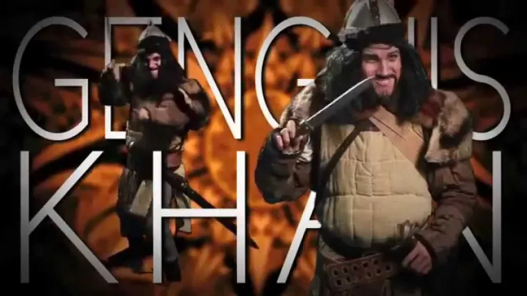 Kina oslobodila turiste: Džingis-kan ipak nije terorist