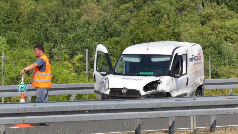 Te&scaron;ka prometna nesreća na A1: kod Zagvozda poginula jedna osoba!