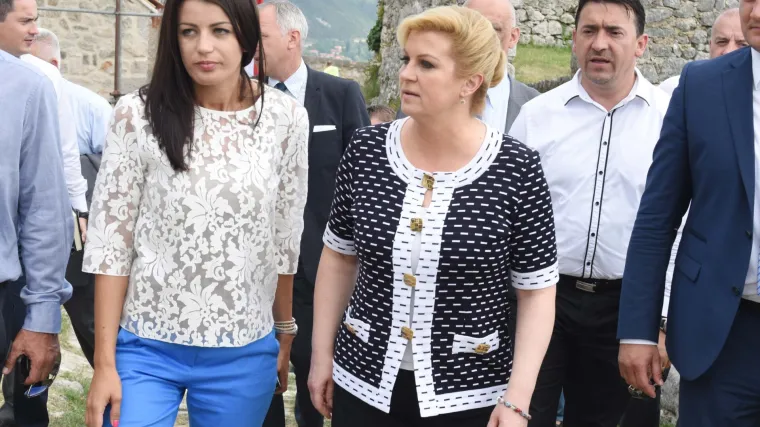 Josipa Rimac tvrdi: 'Knin nikad nije bio manje uključen u organizaciju proslave Oluje'